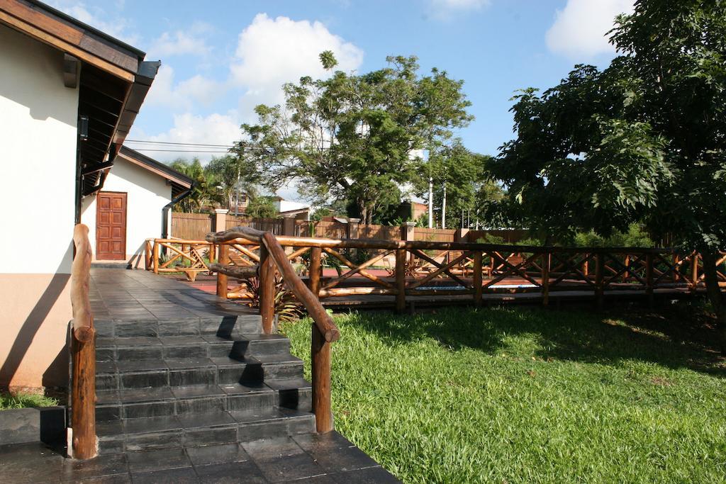 Posada Del Jacaranda Puerto Iguazú Exteriér fotografie