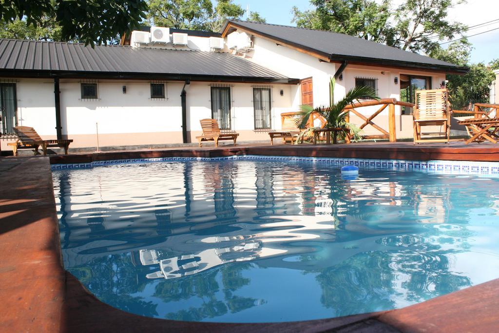 Posada Del Jacaranda Puerto Iguazú Pokoj fotografie